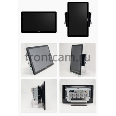 Volkswagen Amarok, Golf, Jetta, Passat, Polo, Scirocco, Tiguan, Touran CarMedia OL-1903-2D-P6 на Android 10.0