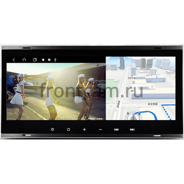 CarMedia SL-V880 Volkswagen Touareg, Multivan T5 2003-2009, Multivan T5 2009-2015 на Android 10.0