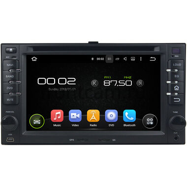 CarMedia XN-6227-P30 Kia universal на Android 10.0