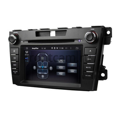 CarMedia XN-7007-P30 Mazda CX-7 (2006-2012) на Android 10.0