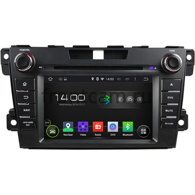 CarMedia XN-7007-P30 Mazda CX-7 (2006-2012) на Android 10.0