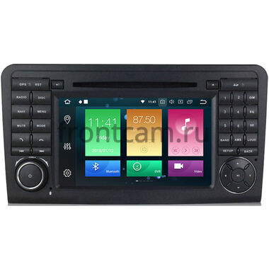 CarMedia XN-7008-P6 Mercedes GL-klasse (X164), ML-klasse (W164) 2005-2011 на Android 10.0