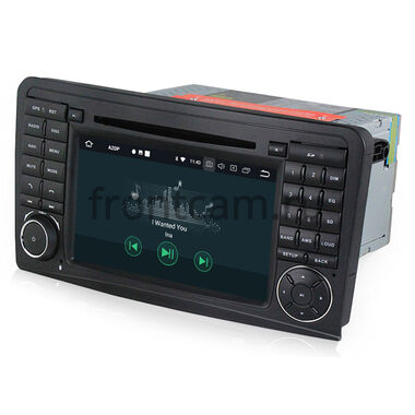 CarMedia XN-7008-P6 Mercedes GL-klasse (X164), ML-klasse (W164) 2005-2011 на Android 10.0