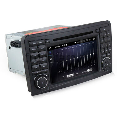 CarMedia XN-7008-P6 Mercedes GL-klasse (X164), ML-klasse (W164) 2005-2011 на Android 10.0