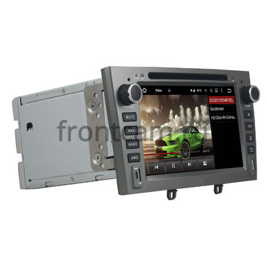 CarMedia XN-7604g-P30 Peugeot 308, 408, RCZ (2007-2022) на Android 10.0