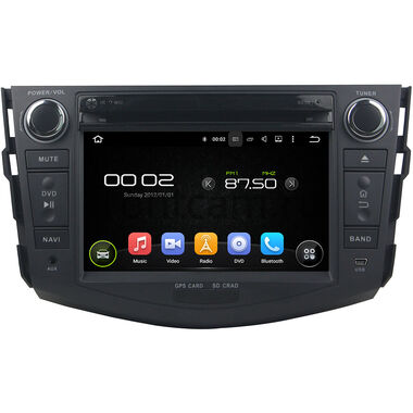 CarMedia XN-7606-P30 Toyota RAV4 (XA30) 2005-2016 на Android 10.0