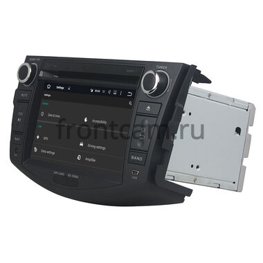 CarMedia XN-7606-P30 Toyota RAV4 (XA30) 2005-2016 на Android 10.0