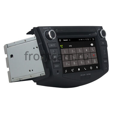 CarMedia XN-7606-P30 Toyota RAV4 (XA30) 2005-2016 на Android 10.0