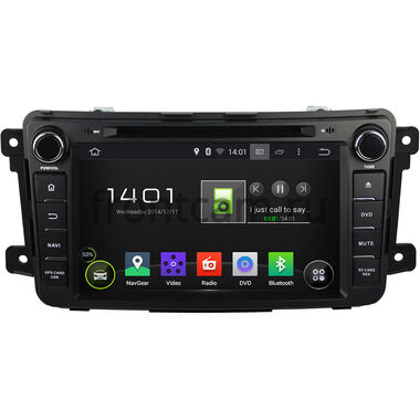 CarMedia XN-8069-P6 Mazda CX-9 2006-2016 на Android 10.0