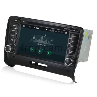 CarMedia XN-A786-P6 Audi TT II (8J), TTS II (8J) 2008-2014 на Android 10.0