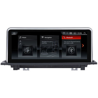 CarMedia XN-B1015-Q6 BMW X1 II (F48) 2015-2022 на Android 10.0