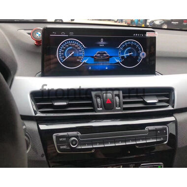 CarMedia XN-B1015-Q6 BMW X1 II (F48) 2015-2022 на Android 10.0