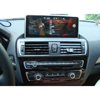 CarMedia XN-B1102-Q6 BMW 1 (F20, F21) на Android 10.0