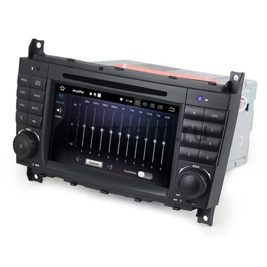 CarMedia XN-M790-P6 Mercedes C-klasse (W203), CLC-klasse, G-klasse (W463), CLK-klasse (W209) 2005-2010 на Android 10.0