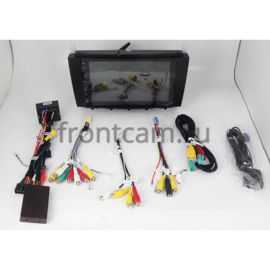 CarMedia XN-M820-P6 Mercedes C-klasse (W203), CLC-klasse, G-klasse (W463), CLK-klasse (W209) 2005-2010 на Android 10.0