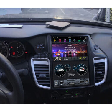 CarMedia ZF-1251-DSP для Honda Accord 9 2012-2019 Tesla Style (стиль тесла) на Android 9.0