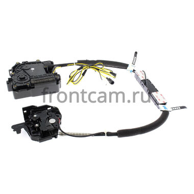 Автомобильный доводчик дверей Toyota, Lexus Impulse XD001 (комплект на 2 двери) тип1