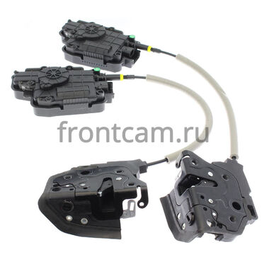 Автомобильный доводчик дверей Audi, Porsche, VW Touareg 2011 - 2021 Impulse XD010 (на 2 двери) тип2