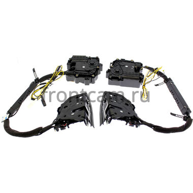 Автомобильный доводчик дверей Audi, Porsche, VW Touareg 2011 - 2021 Impulse XD010R (на 2 зад. двери)