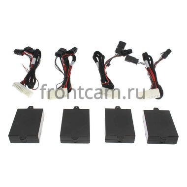 Автомобильный доводчик дверей BMW X5, X6, X7 Impulse XD014 (комплект на 4 двери) тип4