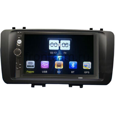 JAC T6 (2015-2024) OEM (D809-1-RP-11-598-291) без Navi