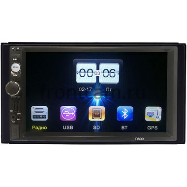Kia Sorento 2006-2011 OEM (D809-1-RP-KISRC-321) без Navi