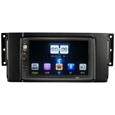 Land Rover Freelander 2, Discovery 3, Range Rover Sport (2005-2009) OEM (D809-1-RP-LRRN-114) без Navi