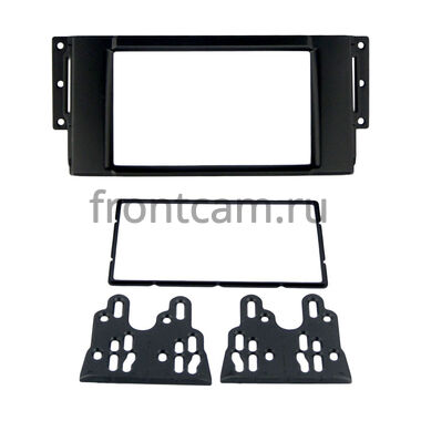 Land Rover Freelander 2, Discovery 3, Range Rover Sport (2005-2009) Canbox H-Line 5603-RP-LRRN-114 на Android 10 (4G-SIM, 4/64, DSP, IPS) С крутилкой