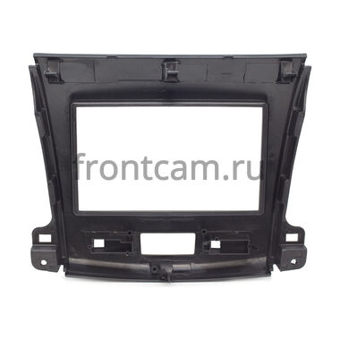 Peugeot 4007 (2007-2012) Canbox M-Line 5601-RP-MMOTBN-84 на Android 10 (4G-SIM, 2/32, DSP, IPS) С крутилкой