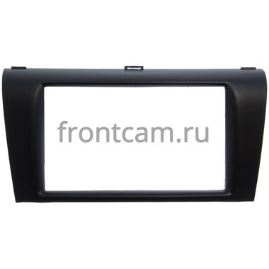 Mazda 3 (BK), Axela (2003-2009) (черная, глядкая) Teyes SPRO PLUS 4/32 7 дюймов RP-MZ3D-116 на Android 10 (4G-SIM, DSP)