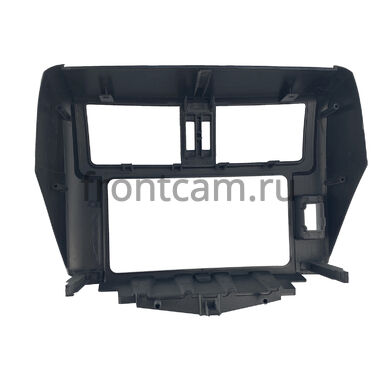 Toyota LC Prado 150 2009-2013 (серебро) OEM 2/16 на Android 10 (GT7-RP-TYLP15X-236)