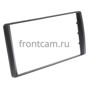 УАЗ Патриот (UAZ Patriot), Профи (2012-2024) (серая) Teyes CC2 PLUS 3/32 7 дюймов RP-UZPT-66 на Android 10 (4G-SIM, DSP) (173х98)