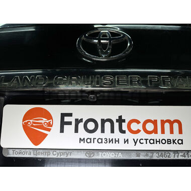 Камера Teyes AHD 1080p 150 градусов cam-001 Toyota Land Cruiser Prado 150 / Lexus RX 270