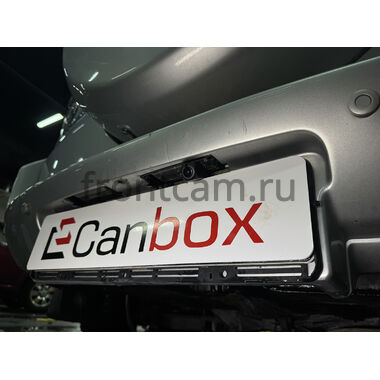 Камера Teyes AHD 1080p 150 градусов cam-003 для Toyota RAV4 (06-12), Auris 13+