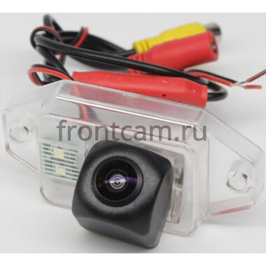 Камера Canbox Sony AHD 1080p 170 градусов cam-007 для Toyota Prado 120 (02-07) с запаской на двери