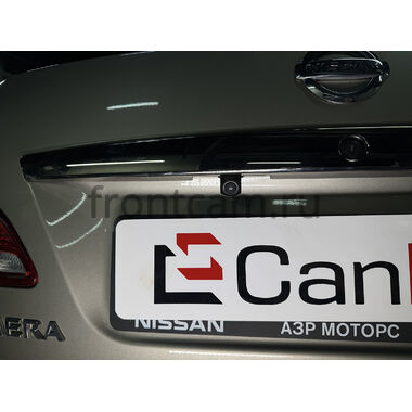 Плафон PL-cam-042 для Nissan Almera (13+), Teana, Tiida 04+ Sedan, Sentra 2014+ / Suzuki SX4 06+