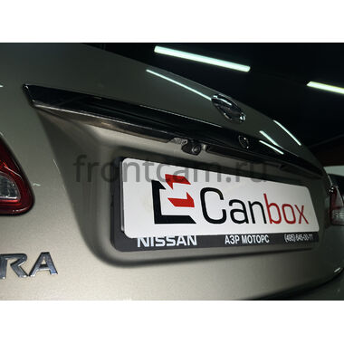 Плафон PL-cam-042 для Nissan Almera (13+), Teana, Tiida 04+ Sedan, Sentra 2014+ / Suzuki SX4 06+