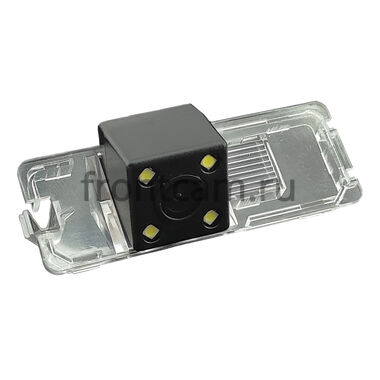 Камера Canbox AHD 1080p 150 градусов cam-063 для Audi A1 (10-17) / A4 (08-17) / A5 (08-17) / A7 (10-17) / Q3 (11-17) / Q5 (08-17) / TT (06-14)