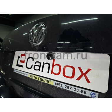 Плафон PL-cam-063 Volkswagen Polo sedan (обычная подсветка), Golf 7, Passat