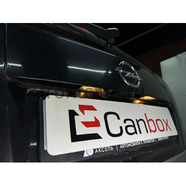 Камера Teyes SONY-AHD 1080p 170 градусов cam-082 для Opel Antara 2006-2015