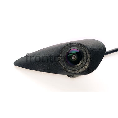 Камера переднего вида cam-104 для Hyundai (в значок), с отключаемой разметкой, AHD 1080p, 150 градусов