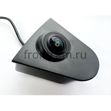 Камера переднего вида cam-105 для Honda (в значок), SonyMCCD, 170 градусов (ночная съемка)