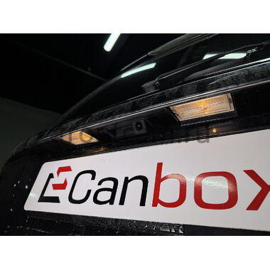 Камера AHD 1080p, 170 градусов, cam-138 для Ford Mondeo 4 (07-15), Focus 2 (04-11), S-Max I (06-15), C-Max I (03-10), Fiesta 6 (08-17), Kuga I (08-13) (в ручку)