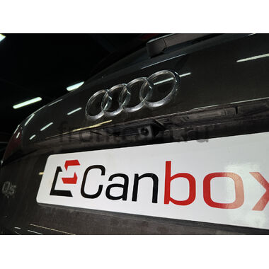 Камера AHD 1080p, 170 градусов с отключаемой разметкой, cam-139 для Audi A3, A4, A5, A6, Q5 (в ручку)