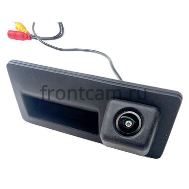 Камера AHD 1080p, 170 градусов с отключаемой разметкой, cam-139 для Audi A3, A4, A5, A6, Q5 (в ручку)