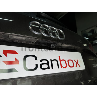 Камера AHD 1080p, 170 градусов с отключаемой разметкой, cam-139 для Audi A3, A4, A5, A6, Q5 (в ручку)