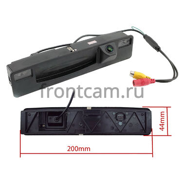 Камера AHD 1080p, 170 градусов, cam-146 для Ford Focus 3 2015-2017 рестайл седан в ручку багажника