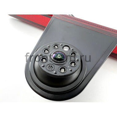 Встроенная камера в стоп-сигнал cam-172 для Mercedes Sprinter, Volkswagen Crafter (AHD 1080p, 170 градусов)