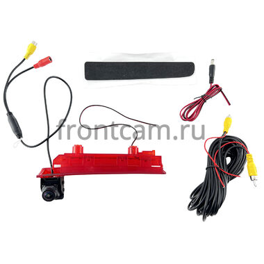 Встроенная камера в стоп-сигнал cam-173 для Volkswagen Caravelle, Transporter T5/T6 (для кузова с распашными дверьми) (AHD 1080p, 170 градусов)