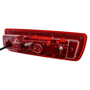 Встроенная камера в стоп-сигнал cam-176 для Opel Vivaro B 2014-2018, Renault Trafic 3 2014-2021 (AHD 1080p, 170 градусов)